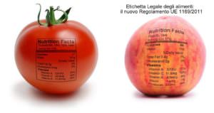 etichettatura degli alimenti: la normativa