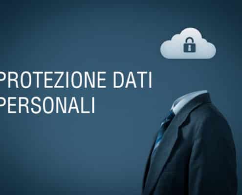 PROTEZIONE DATI PERSONALI PRIVACY