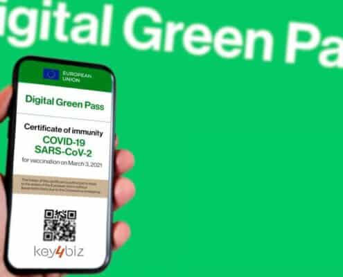 certificato verde green pass
