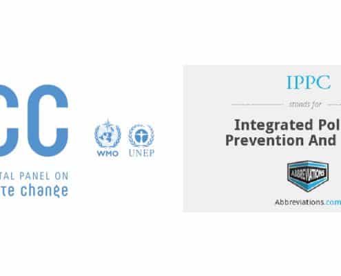 IPCC IPPC